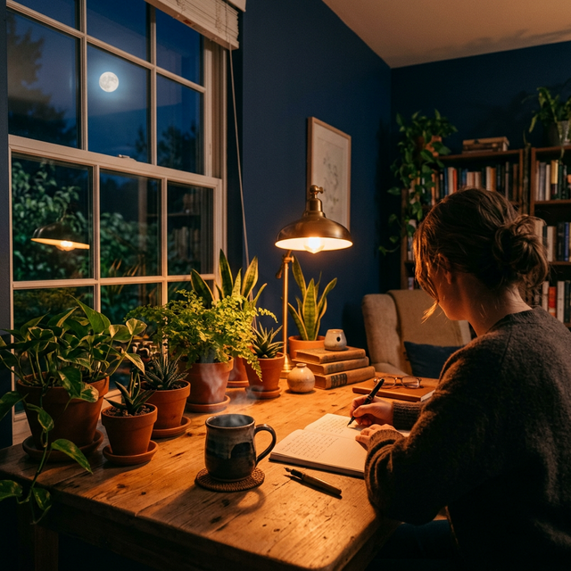 Fallback entry focus